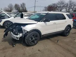 1FM5K7D86KGB35241 2019 FORD EXPLORER