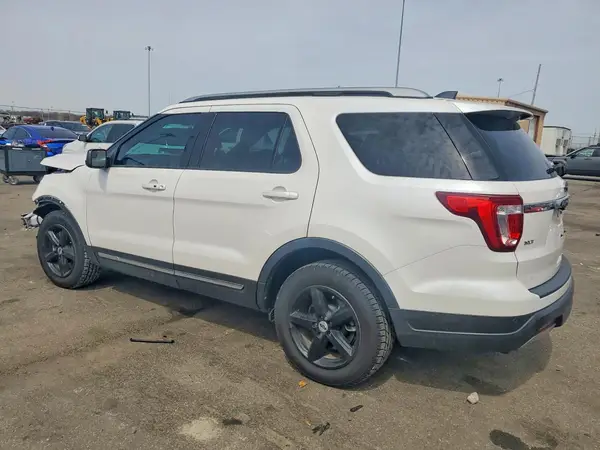 1FM5K7D86KGB35241 2019 FORD EXPLORER - Image 2