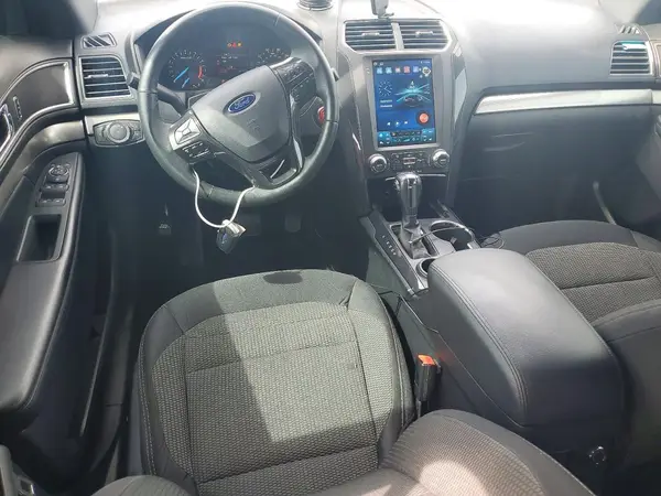 1FM5K7D86KGB35241 2019 FORD EXPLORER - Image 8