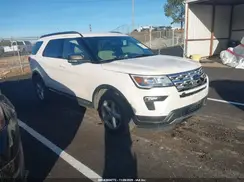 1FM5K7D86KGB51651 2019 FORD EXPLORER