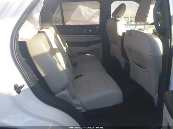 1FM5K7D86KGB51651 2019 FORD EXPLORER - Image 8