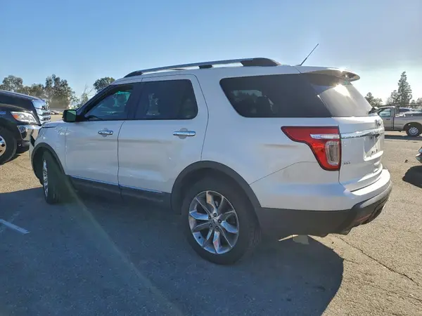 1FM5K7D87DGC10421 2020 FORD EXPLORER - Image 2