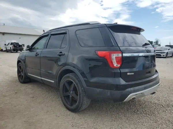1FM5K7D87GGA04133 2016 FORD EXPLORER - Image 2