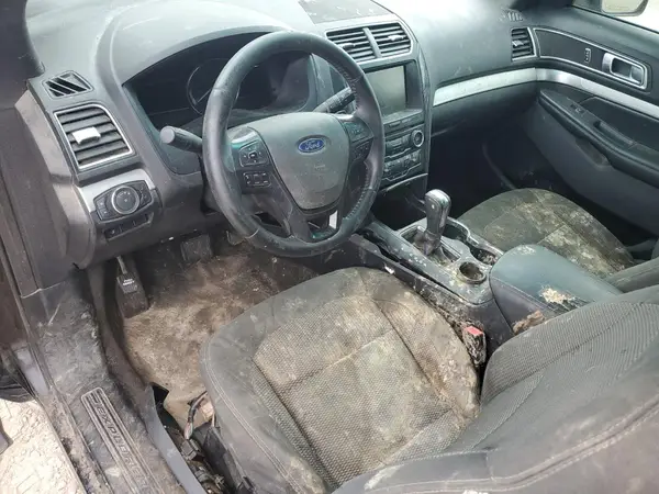 1FM5K7D87GGA04133 2016 FORD EXPLORER - Image 8