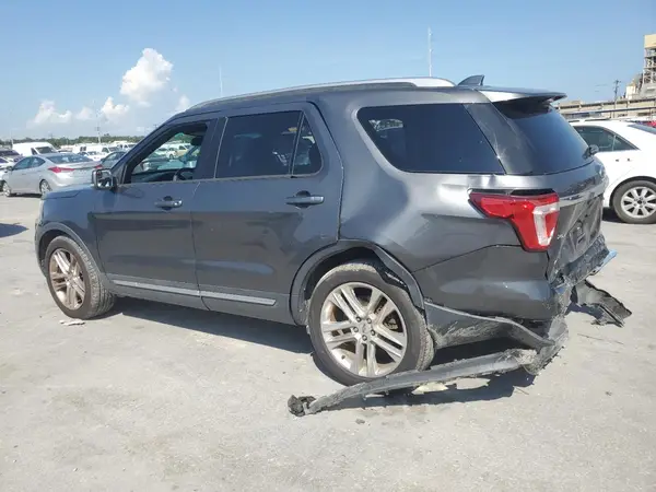 1FM5K7D87GGA06044 2016 FORD EXPLORER - Image 2