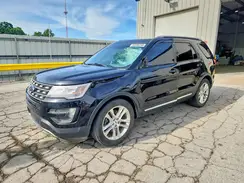 1FM5K7D87GGA13446 2016 FORD EXPLORER