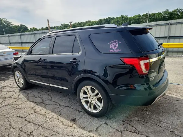 1FM5K7D87GGA13446 2016 FORD EXPLORER - Image 2