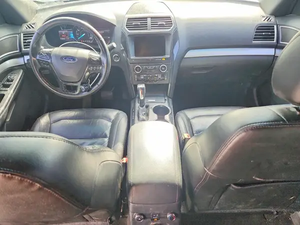 1FM5K7D87GGA13446 2016 FORD EXPLORER - Image 8