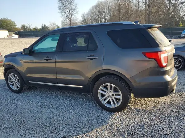 1FM5K7D87GGA16881 2016 FORD EXPLORER - Image 2