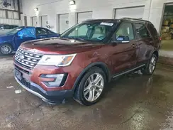 1FM5K7D87GGA17285 2016 FORD EXPLORER