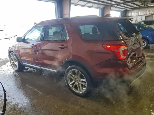 1FM5K7D87GGA17285 2016 FORD EXPLORER - Image 2