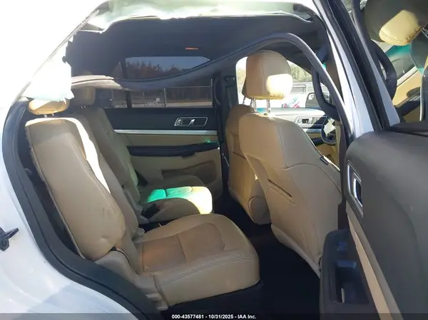 1FM5K7D87GGA22678 2016 FORD EXPLORER - Image 8