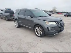 1FM5K7D87GGA25032 2016 FORD EXPLORER