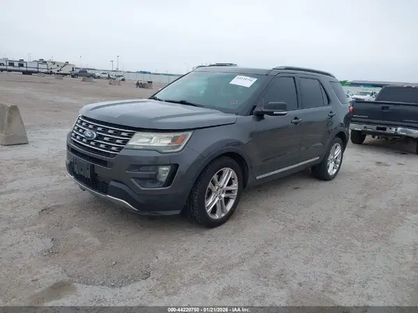 1FM5K7D87GGA25032 2016 FORD EXPLORER - Image 2