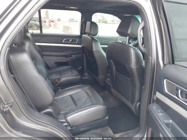 1FM5K7D87GGA25032 2016 FORD EXPLORER - Image 8