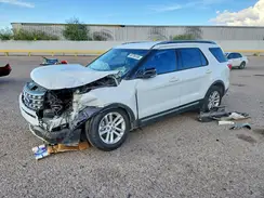 1FM5K7D87GGA26052 2016 FORD EXPLORER