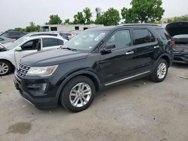 1FM5K7D87GGA33356 2016 FORD EXPLORER - Image 1