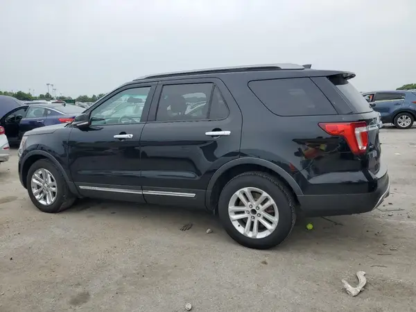 1FM5K7D87GGA33356 2016 FORD EXPLORER - Image 2