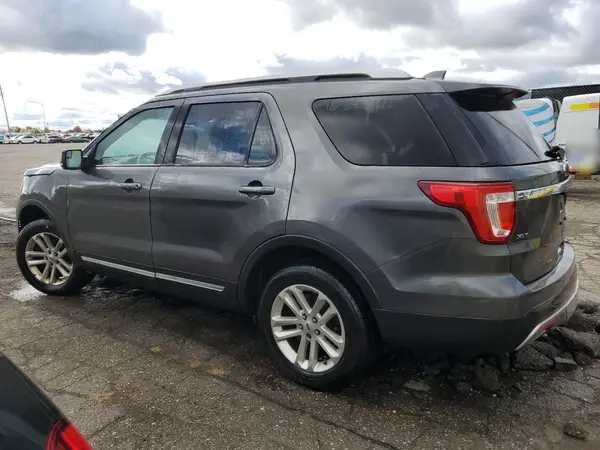 1FM5K7D87GGA33731 2016 FORD EXPLORER - Image 2