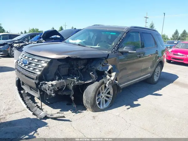 1FM5K7D87GGA33924 2016 FORD EXPLORER - Image 2
