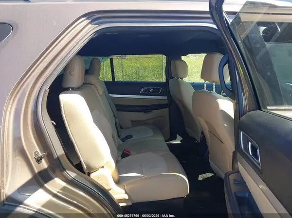 1FM5K7D87GGA33924 2016 FORD EXPLORER - Image 8