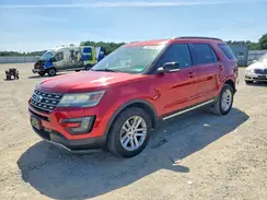 1FM5K7D87GGA37939 2016 FORD EXPLORER
