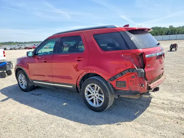 1FM5K7D87GGA37939 2016 FORD EXPLORER - Image 2