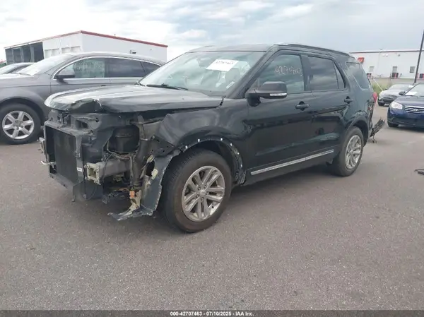 1FM5K7D87GGA37942 2016 FORD EXPLORER - Image 2