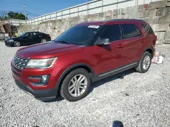 1FM5K7D87GGA37990 2016 FORD EXPLORER