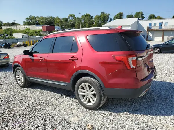 1FM5K7D87GGA37990 2016 FORD EXPLORER - Image 2