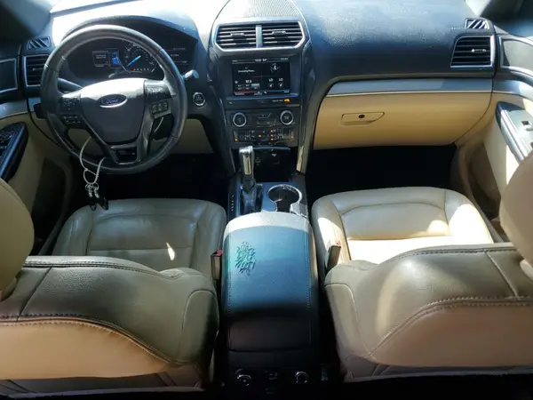 1FM5K7D87GGA37990 2016 FORD EXPLORER - Image 8