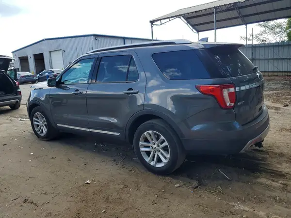 1FM5K7D87GGA42641 2016 FORD EXPLORER - Image 2