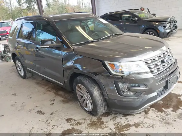 1FM5K7D87GGA43417 2016 FORD EXPLORER - Image 1