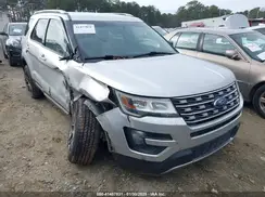 1FM5K7D87GGA50089 2016 FORD EXPLORER