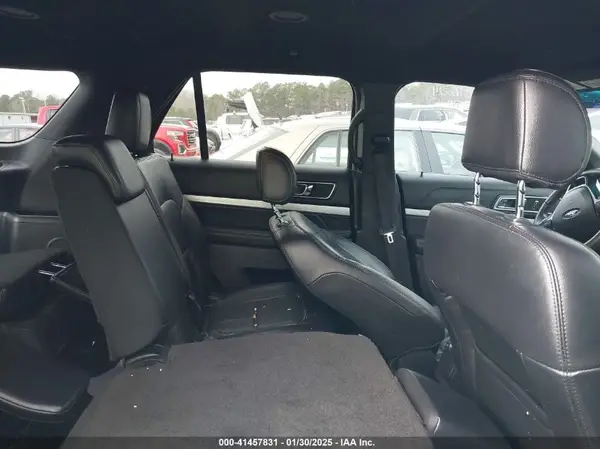 1FM5K7D87GGA50089 2016 FORD EXPLORER - Image 8