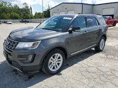 1FM5K7D87GGA52294 2016 FORD EXPLORER