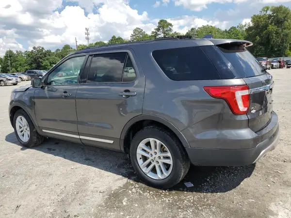 1FM5K7D87GGA52294 2016 FORD EXPLORER - Image 2