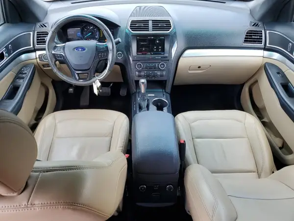 1FM5K7D87GGA52294 2016 FORD EXPLORER - Image 7