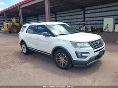 1FM5K7D87GGA58287 2016 FORD EXPLORER