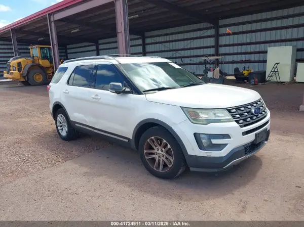 1FM5K7D87GGA58287 2016 FORD EXPLORER - Image 1
