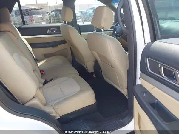 1FM5K7D87GGA58287 2016 FORD EXPLORER - Image 8