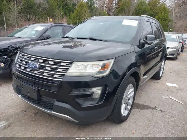 1FM5K7D87GGA75719 2016 FORD EXPLORER - Image 2