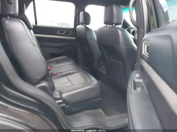 1FM5K7D87GGA75719 2016 FORD EXPLORER - Image 8