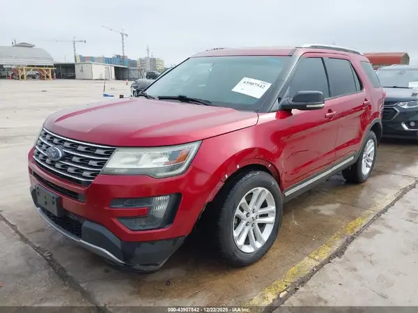 1FM5K7D87GGA79012 2016 FORD EXPLORER - Image 2