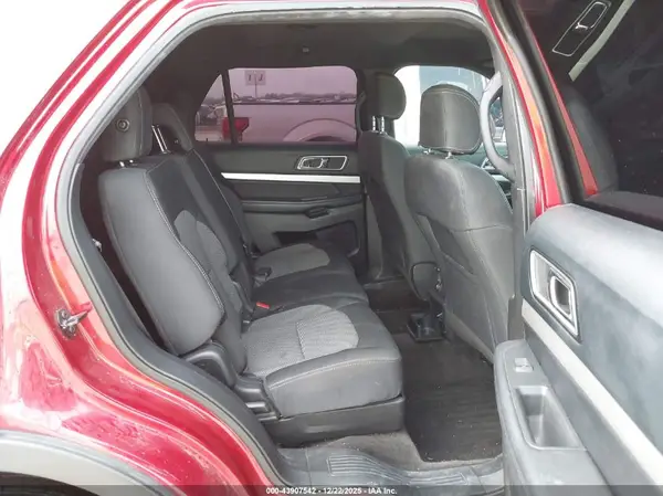 1FM5K7D87GGA79012 2016 FORD EXPLORER - Image 8