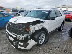 1FM5K7D87GGA82847 2016 FORD EXPLORER