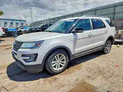 1FM5K7D87GGA85411 2016 FORD EXPLORER