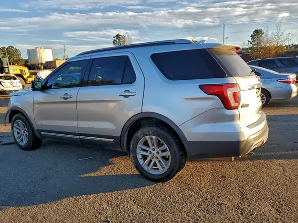 1FM5K7D87GGA86297 2016 FORD EXPLORER - Image 2