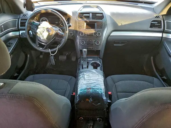 1FM5K7D87GGA86297 2016 FORD EXPLORER - Image 8