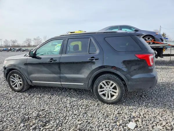 1FM5K7D87GGA86302 2016 FORD EXPLORER - Image 2